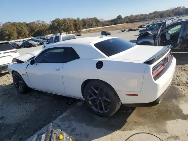 2C3CDZBT5MH664510 2021 DODGE CHALLENGER - Image 2