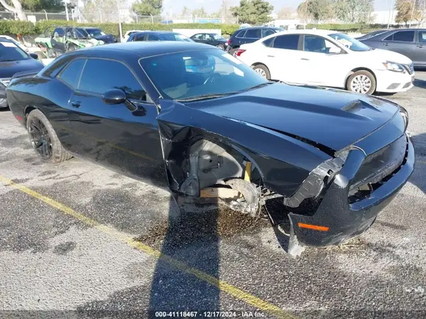2C3CDZBT5MH684160 2021 DODGE CHALLENGER - Image 1