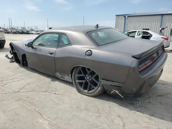 2C3CDZBT5NH102382 2022 DODGE CHALLENGER - Image 2