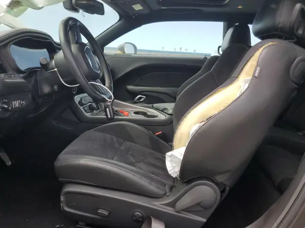 2022 DODGE CHALLENGER auction photo 7