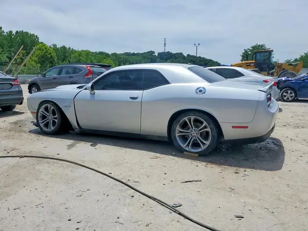 2C3CDZBT5NH105296 2022 DODGE CHALLENGER - Image 2