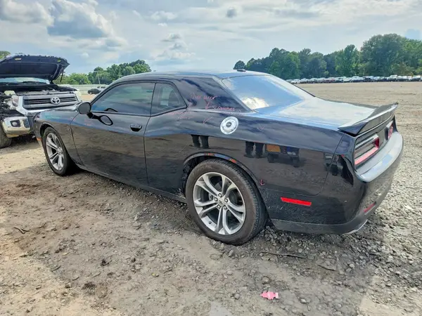 2C3CDZBT5NH105461 2022 DODGE CHALLENGER - Image 2