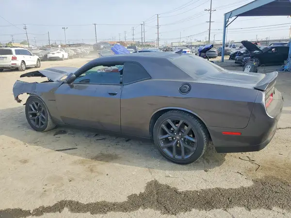 2C3CDZBT5NH117934 2022 DODGE CHALLENGER - Image 2