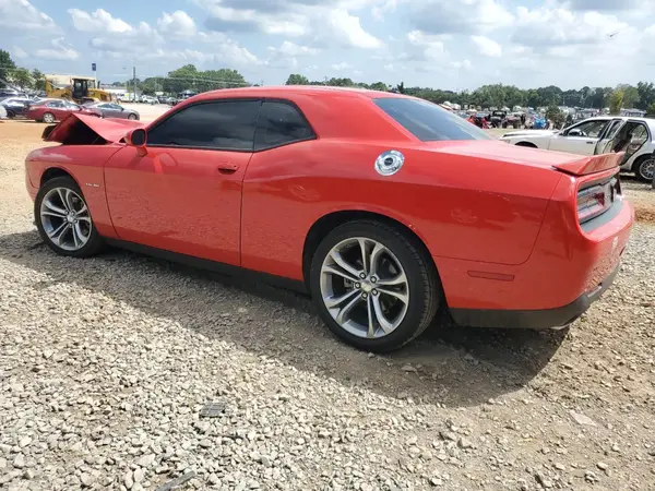 2C3CDZBT5NH124902 2022 DODGE CHALLENGER - Image 2