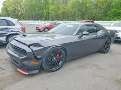 2C3CDZBT5NH128092 2022 DODGE CHALLENGER