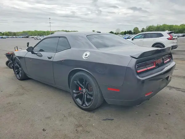 2C3CDZBT5NH128092 2022 DODGE CHALLENGER - Image 2