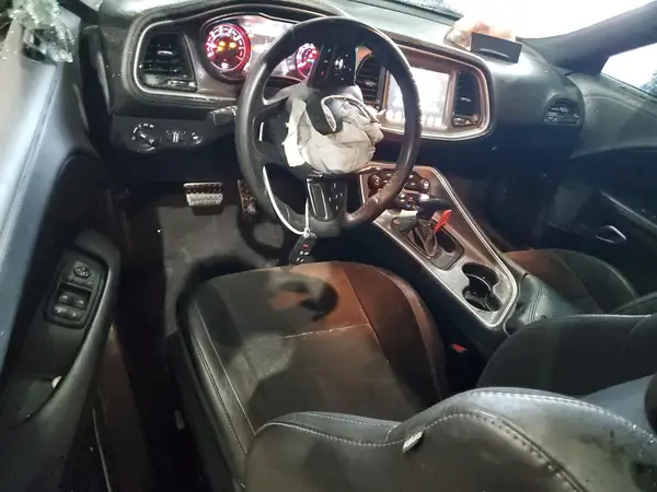 2C3CDZBT5NH137133 2022 DODGE CHALLENGER - Image 8