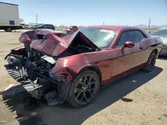 2C3CDZBT5NH140078 2022 DODGE CHALLENGER