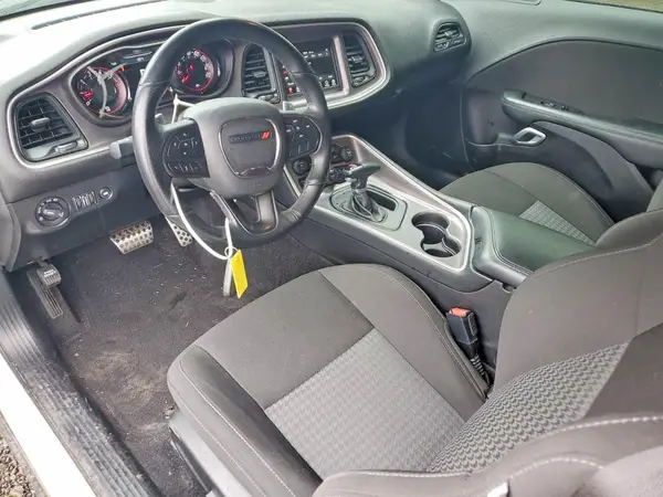 2C3CDZBT5NH140226 2022 DODGE CHALLENGER - Image 8