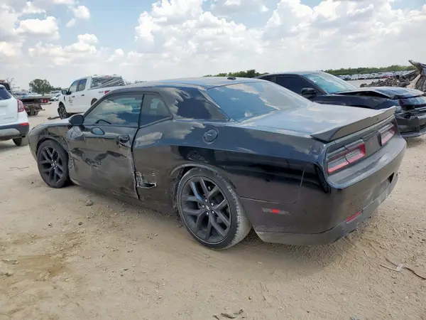 2C3CDZBT5NH140520 2022 DODGE CHALLENGER - Image 2