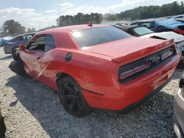 2C3CDZBT5NH143756 2022 DODGE CHALLENGER - Image 2