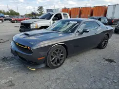 2C3CDZBT5NH168673 2022 DODGE CHALLENGER