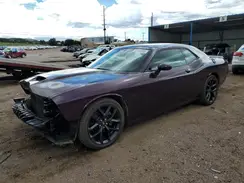 2C3CDZBT5NH207231 2022 DODGE CHALLENGER