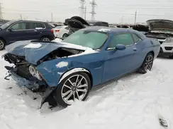2C3CDZBT5NH222358 2022 DODGE CHALLENGER