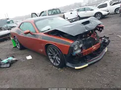 2C3CDZBT5NH230752 2022 DODGE CHALLENGER