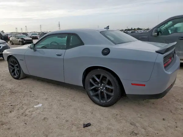 2C3CDZBT5NH233795 2022 DODGE CHALLENGER - Image 2