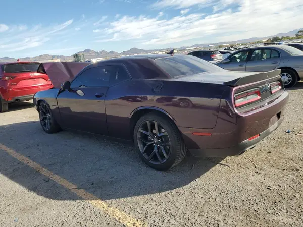 2C3CDZBT5NH234008 2022 DODGE CHALLENGER - Image 2