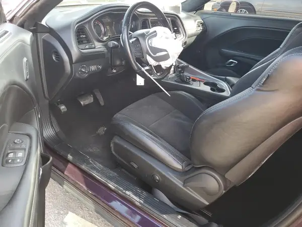 2C3CDZBT5NH234008 2022 DODGE CHALLENGER - Image 8