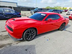 2C3CDZBT5NH242707 2022 DODGE CHALLENGER