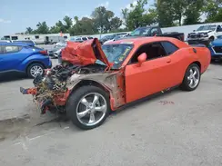 2C3CDZBT5NH257983 2022 DODGE CHALLENGER