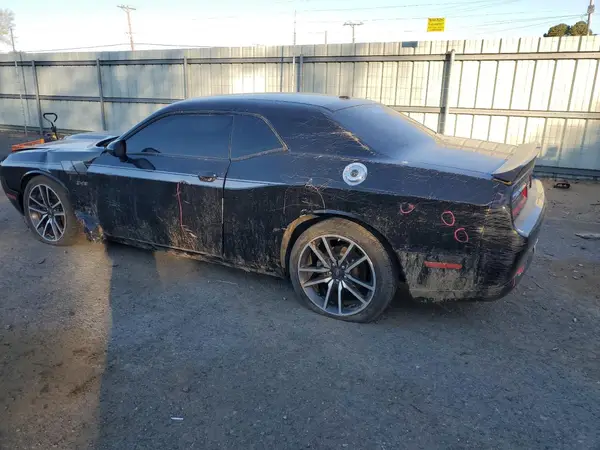2C3CDZBT5PH504096 2023 DODGE CHALLENGER - Image 2