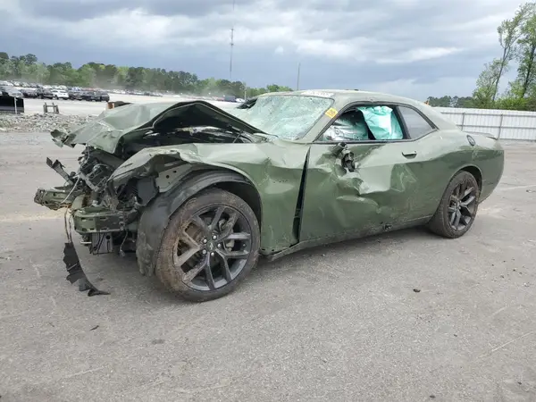 2C3CDZBT5PH507693 2023 DODGE CHALLENGER - Image 1
