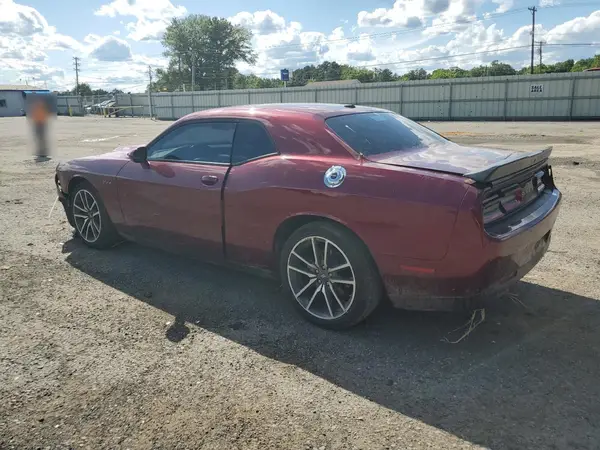 2C3CDZBT5PH525787 2023 DODGE CHALLENGER - Image 2