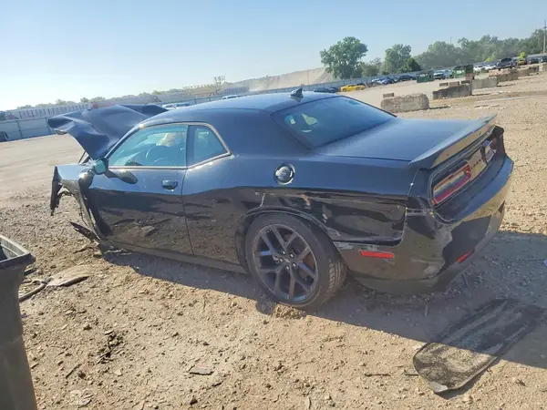 2C3CDZBT5PH578828 2023 DODGE CHALLENGER - Image 2