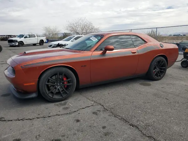 2C3CDZBT5PH591028 2023 DODGE CHALLENGER - Image 1
