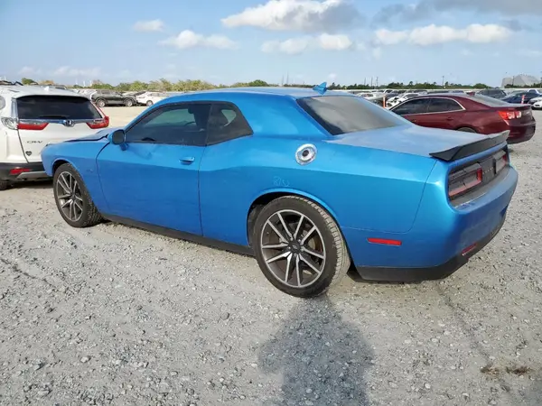 2C3CDZBT5PH593894 2023 DODGE CHALLENGER - Image 2