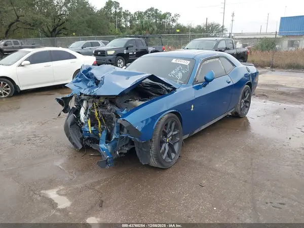 2C3CDZBT5PH594009 2023 DODGE CHALLENGER - Image 2