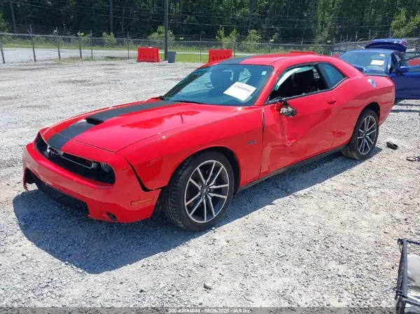 2C3CDZBT5PH596682 2023 DODGE CHALLENGER - Image 2