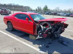 2C3CDZBT5PH605316 2023 DODGE CHALLENGER