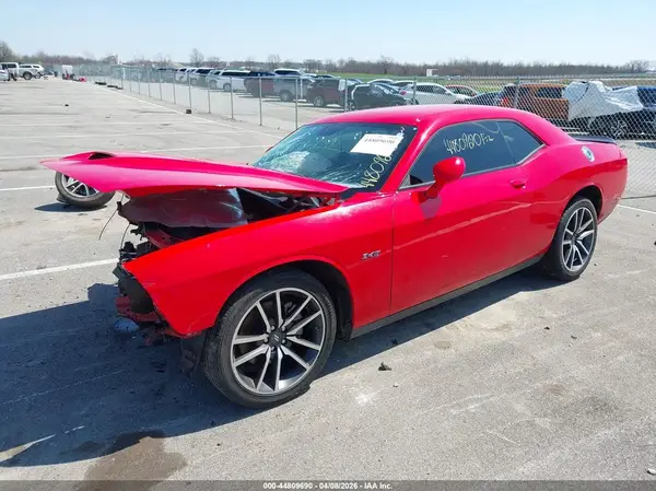 2C3CDZBT5PH605316 2023 DODGE CHALLENGER - Image 2