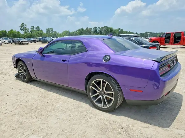 2C3CDZBT5PH605798 2023 DODGE CHALLENGER - Image 2