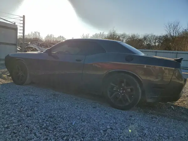 2C3CDZBT5PH614548 2023 DODGE CHALLENGER - Image 2