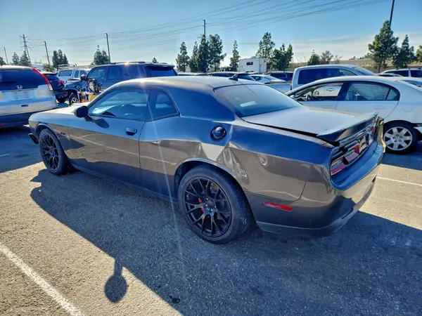 2C3CDZBT5PH645024 2023 DODGE CHALLENGER - Image 2
