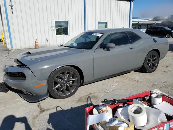 2C3CDZBT5PH653348 2023 DODGE CHALLENGER - Image 1