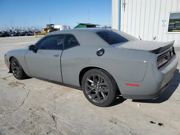 2C3CDZBT5PH653348 2023 DODGE CHALLENGER - Image 2