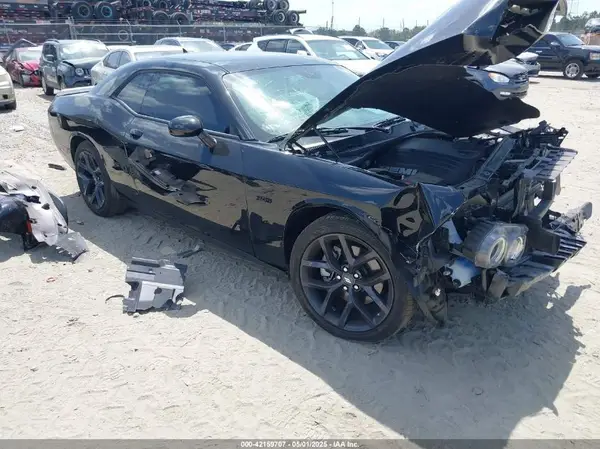 2C3CDZBT5PH654757 2023 DODGE CHALLENGER - Image 1