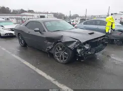 2C3CDZBT5PH655018 2023 DODGE CHALLENGER