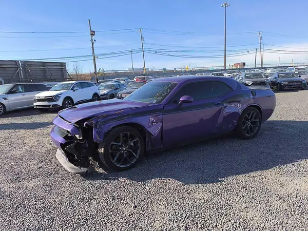 2C3CDZBT5PH662390 2023 DODGE CHALLENGER - Image 1