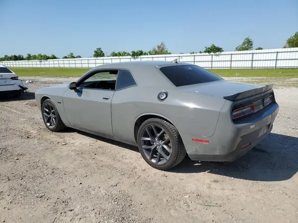2C3CDZBT5PH665435 2023 DODGE CHALLENGER - Image 2