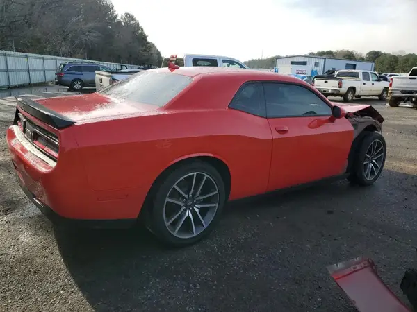 2023 DODGE CHALLENGER COPART lot 42348165 auction photo 3