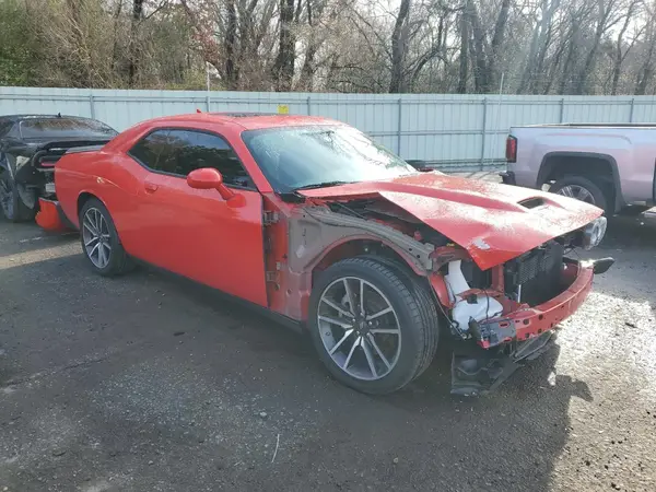2023 DODGE CHALLENGER COPART lot 42348165 auction photo 4
