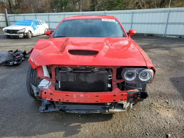 2023 DODGE CHALLENGER COPART lot 42348165 auction photo 5