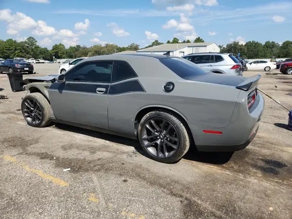 2C3CDZBT5PH668724 2023 DODGE CHALLENGER - Image 2