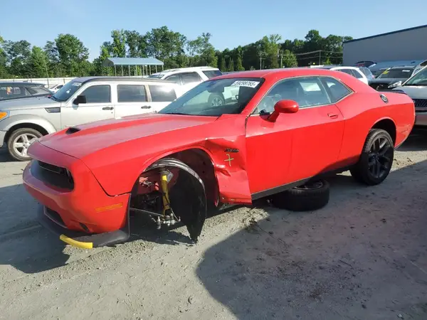 2C3CDZBT5PH669517 2023 DODGE CHALLENGER - Image 1