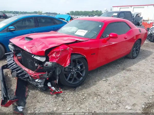 2C3CDZBT5PH685684 2023 DODGE CHALLENGER - Image 2