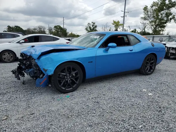 2C3CDZBT5PH692764 2023 DODGE CHALLENGER - Image 1